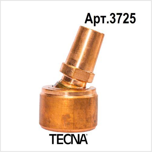 Электрод (наконечник) для машин контактной сварки TECNA. Артикул 3725 - фото 2 - id-p205690730