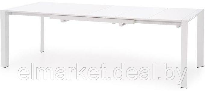 Обеденный стол Halmar Stanford Xl белый - фото 1 - id-p205689908