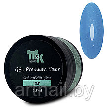 Гель M&K Premium Color №05, 15 мл
