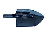 Лопата ЛКО-4-950 с черенком, размер полотна 285х210х1,6 мм, сталь, фото 5