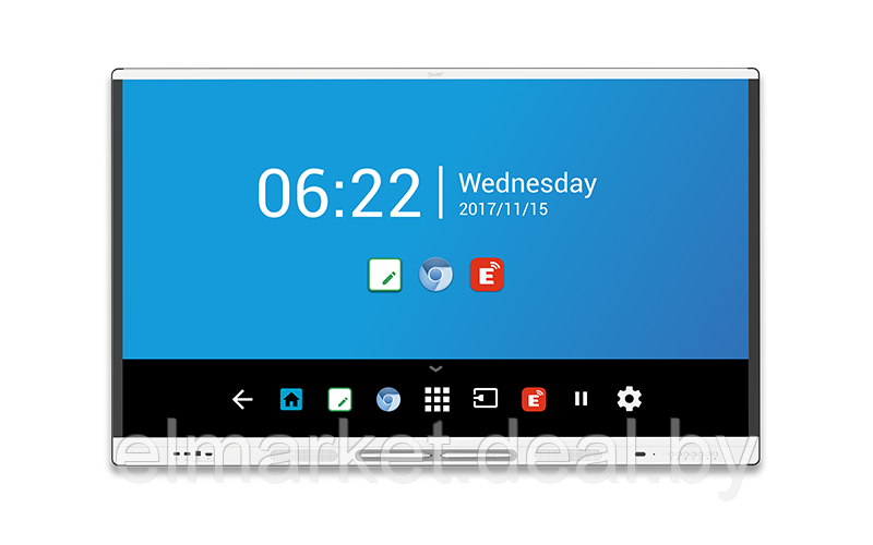 Интерактивный дисплей SMART SBID-MX286-V2 - фото 1 - id-p205690559
