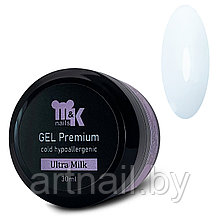 Гель M&K Premium Ultra Milk камуфляж, 30 мл