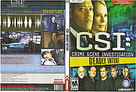 CSI: Deadly Intent (Копия лицензии) PC