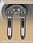 Караоке система SDRD SD-306 plus / bluetooth колонка с двумя микрофонами / колонка-караоке Сова золото, фото 7