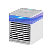 Мини кондиционер Ultra Air Cooler / Охладитель воздуха (3 режима, 7 цветов LED - подсветки), фото 6