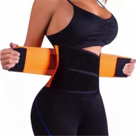 Пояс для похудения Xtreme Power Belt. Размер: 3XL (талия 99-107 см). - фото 8 - id-p205694648