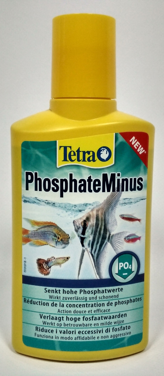Тетра ФосфатМинус-PhosphateMinus 100 мл - фото 1 - id-p205694664