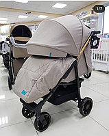 Прогулочная коляска Carrello Echo