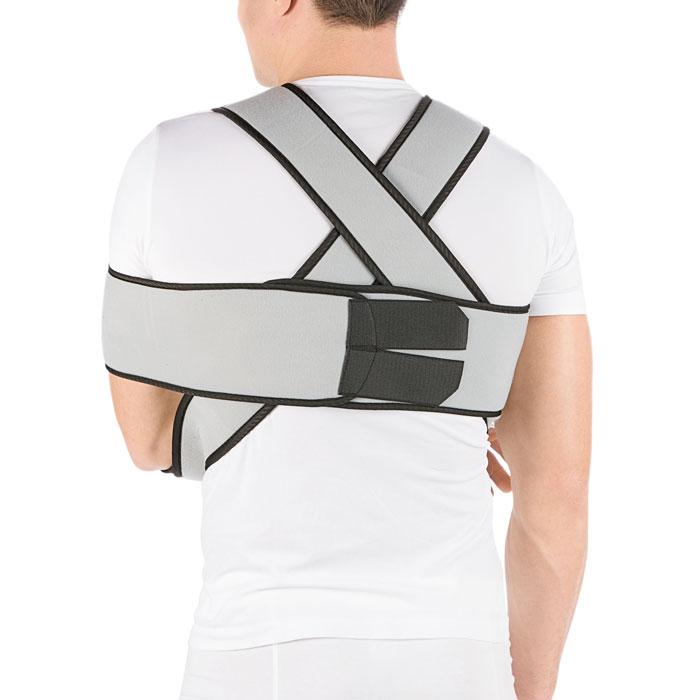 Бандаж фиксирующий на плечевой сустав (повязка Дезо) Т-8101 - фото 3 - id-p205694707