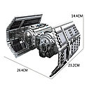 Конструктор TIE Бомбардировщик 1010 дет., 67109, Звездные войны, фото 3