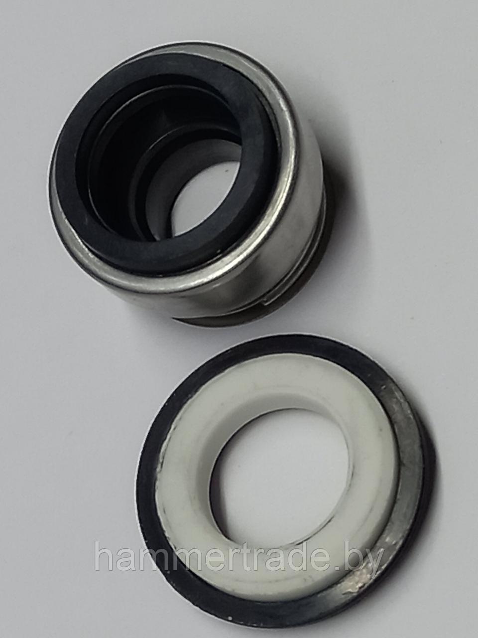 Сальник пружинный керамический для насосов (12 мм) - фото 2 - id-p205347029