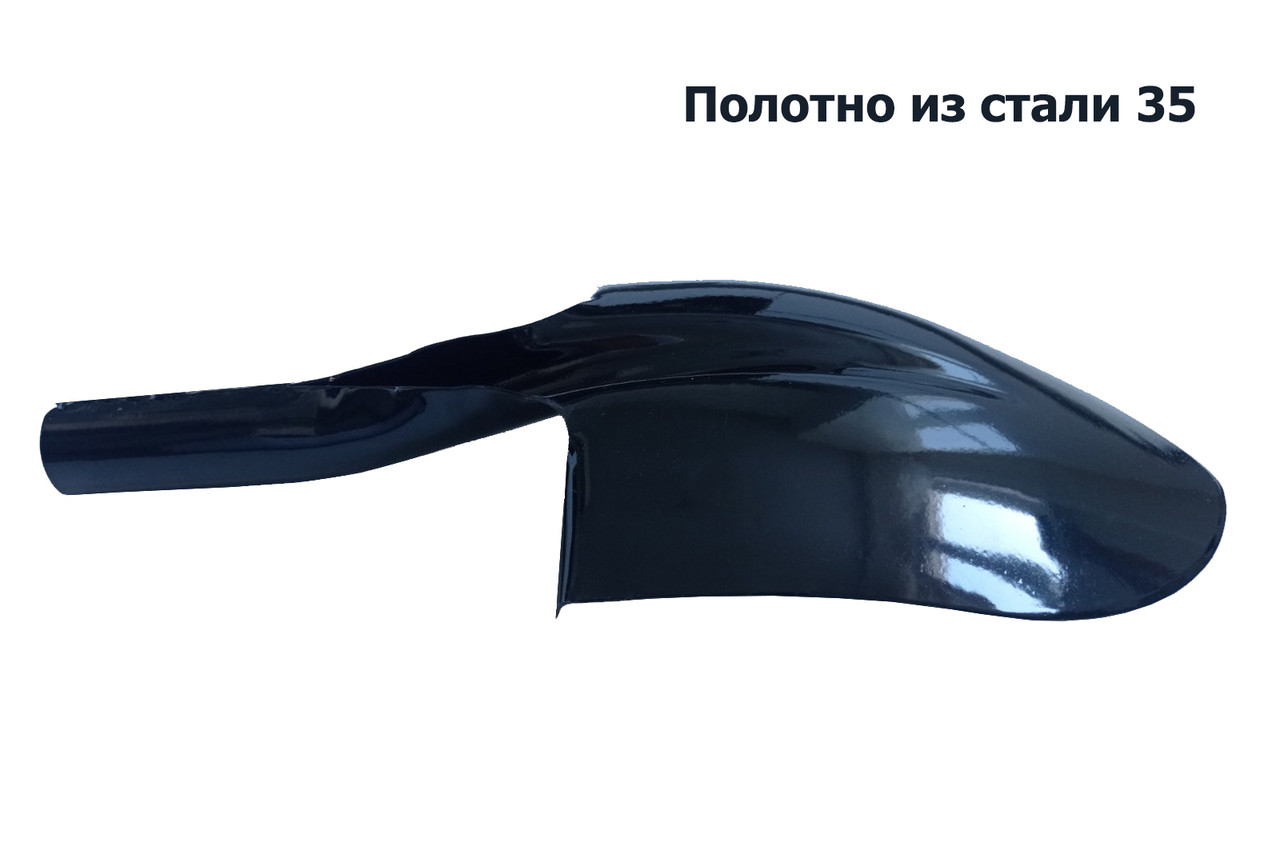 Лопата штыковая садово-огородная с черенком BELAZ, длина 1250 мм, масса 1,55 кг - фото 6 - id-p205694816