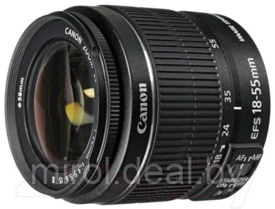 Зеркальный фотоаппарат Canon EOS 2000D Kit EF-S 18-55mm IS II / 2728C003 - фото 5 - id-p205697042