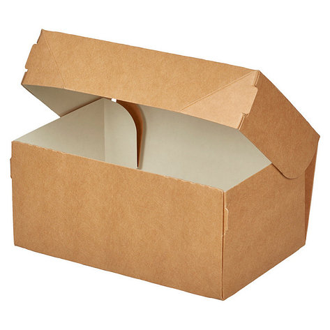 Упаковка бумажная ECO CAKE 1200 (50 шт/упак), фото 2