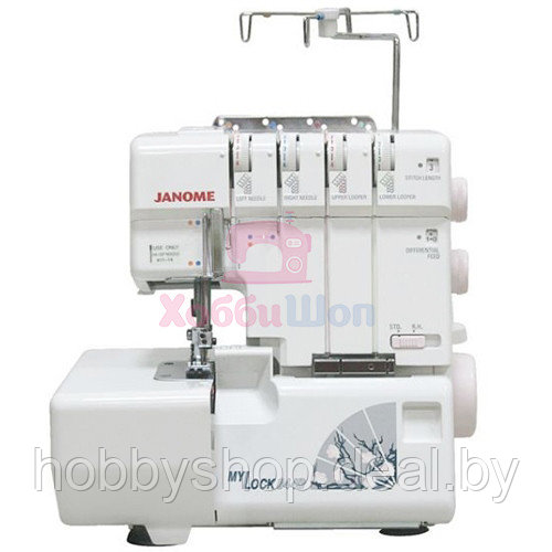 Оверлок Janome ML 844D - фото 1 - id-p111491684