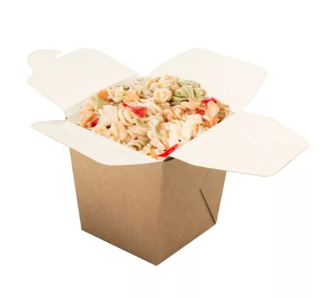 Коробка для лапши ECO NOODLES L (560 мл., 35 шт/уп), фото 2