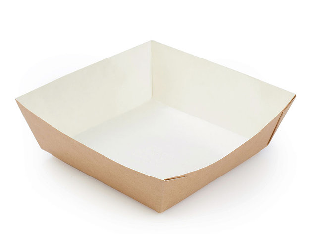 Бумажный лоток ECO TRAY 550, фото 2