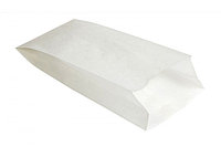 Пакет бумажный для выпечки 90*40*205 мм белый (1600 шт/кор)