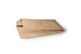 Пакет для шаурмы бумажный крафт 100*60*300 мм