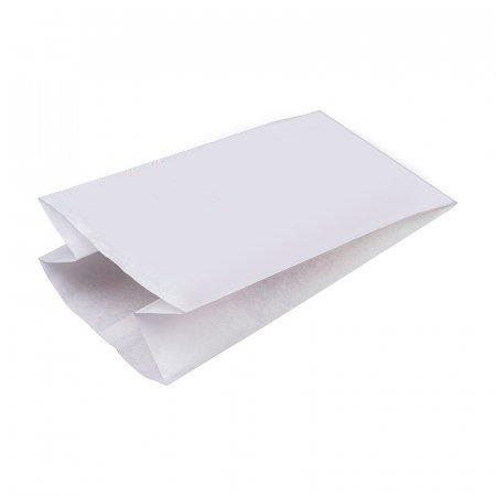 Пакет для курицы гриль бумажный белый 200х100х340 мм (термо, 1000 шт/кор) - фото 1 - id-p205700713