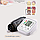 Автоматический электронный тонометр Electronic Blood pressure monitor с индикатором уровня аритмии, фото 6