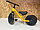 Велосипед - беговел 2в1, съёмные педали и поддерживающие колёса, , арт.TF-01, фото 2
