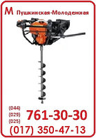 Аренда (прокат) мотобура (бензобура, ямобура) STIHL BT 121