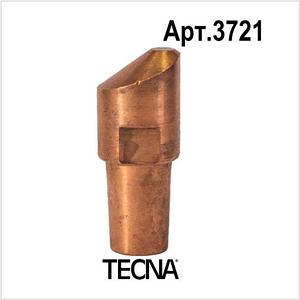 Электрод (наконечник) для машин контактной сварки TECNA. Артикул 3721