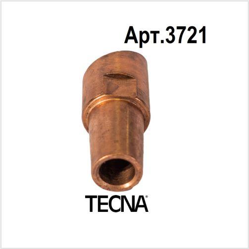 Электрод (наконечник) для машин контактной сварки TECNA. Артикул 3721 - фото 2 - id-p205702424