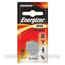 Energizer Батарейка Energizer CR2032 1шт