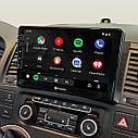 Штатная магнитола 2 DIN 9″ Android для Volkswagen T5 2003-2015, фото 5