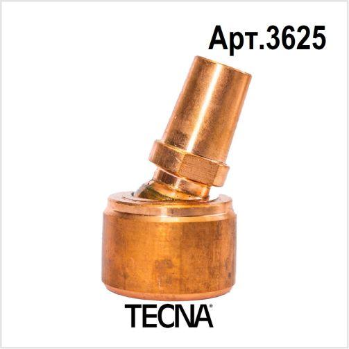Электрод (наконечник) для машин контактной сварки TECNA. Артикул 3625 - фото 1 - id-p205703141