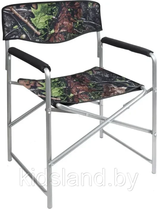 Кресло складное КС3/3 (с дубовыми листьями) - фото 1 - id-p205702870