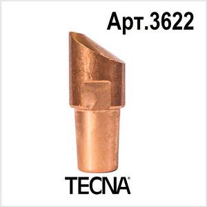Электрод (наконечник) для машин контактной сварки TECNA. Артикул 3622