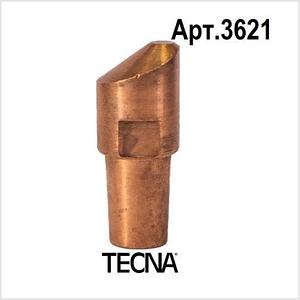 Электрод (наконечник) для машин контактной сварки TECNA. Артикул 3621