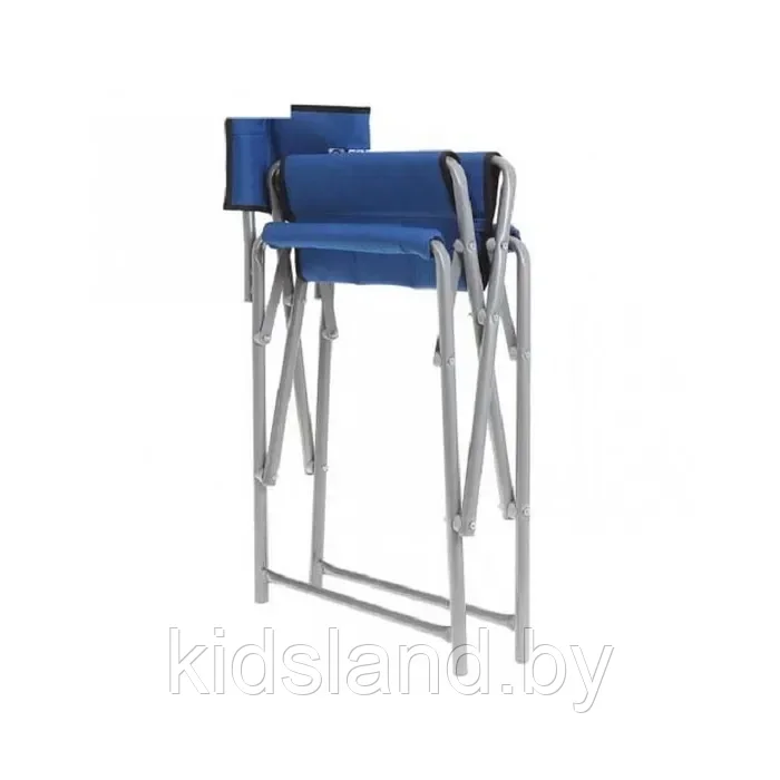 Кресло складное КС3/С (синий) - фото 2 - id-p205703154