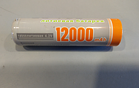 Аккумулятор 18650 Li-Ion 4,2 V 12000 mAh