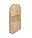 Чехол для шубы Каир объемный, 100 см., фото 5