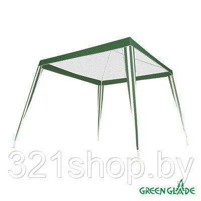 Садовый тент- шатер Green Glade 1017 - фото 5 - id-p205704493