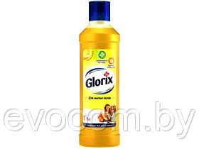 Средство чистящее жидкое для мытья пола Лимонная энергия 1 л Glorix