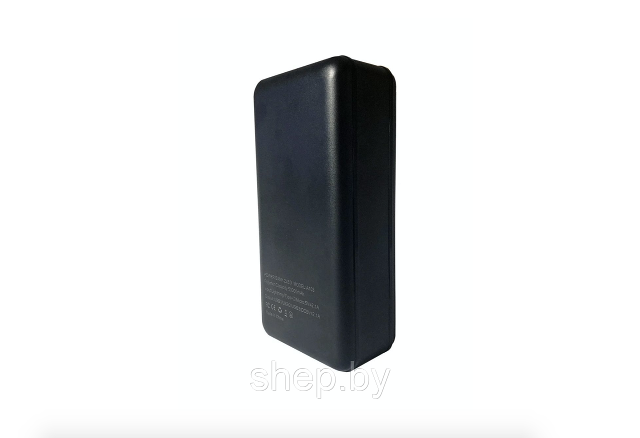 Внешний аккумулятор power bank Demaco A103 50000 mAh - фото 2 - id-p197347235