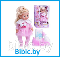 Детские игрушки Интерактивная кукла "Маленькое чудо"