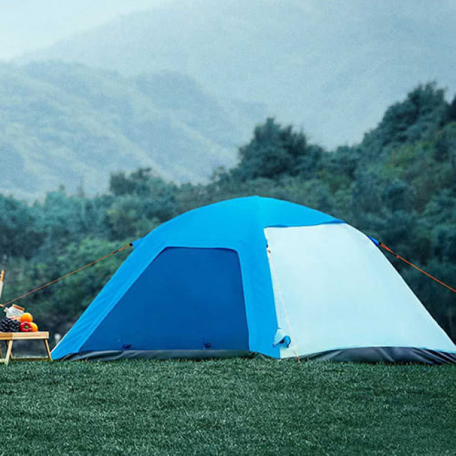 Туристическая палатка Hydsto One-Click Automatic Inflatable Instant Set-up Tent (YC-CQZP02) - фото 2 - id-p205704541