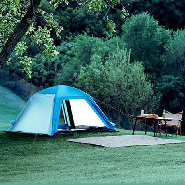 Туристическая палатка Hydsto One-Click Automatic Inflatable Instant Set-up Tent (YC-CQZP02) - фото 4 - id-p205704541