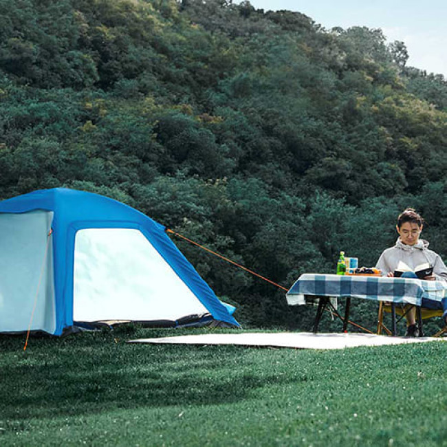 Туристическая палатка Hydsto One-Click Automatic Inflatable Instant Set-up Tent (YC-CQZP02) - фото 5 - id-p205704541