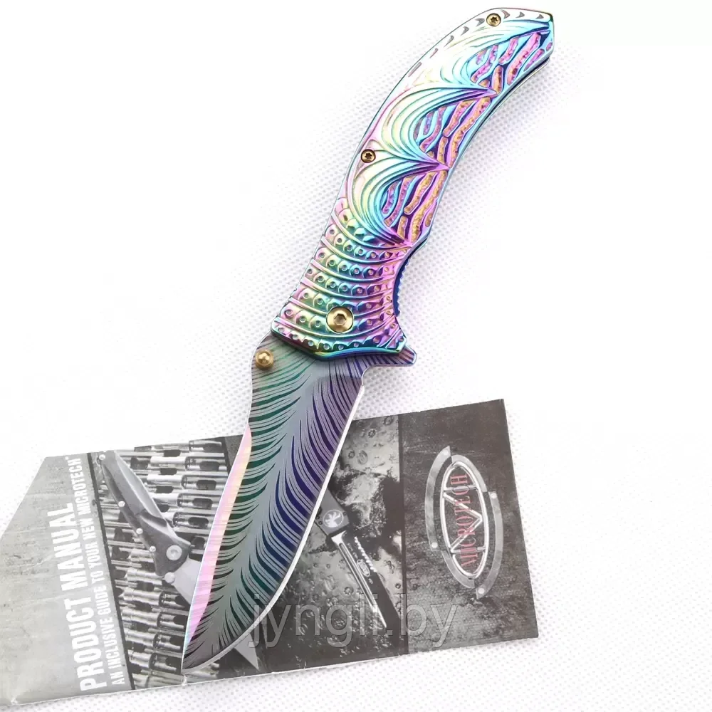 Складной нож Browning Chameleon - фото 1 - id-p78135653