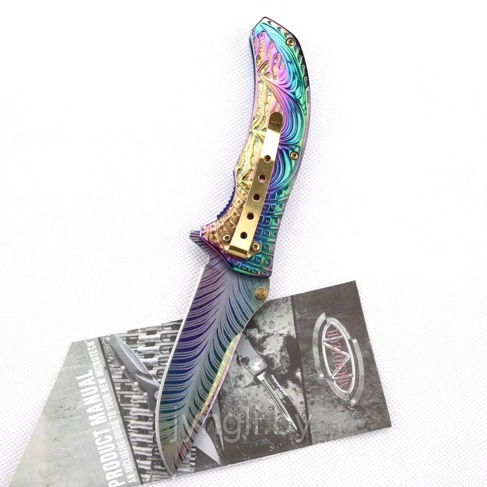 Складной нож Browning Chameleon - фото 3 - id-p78135653