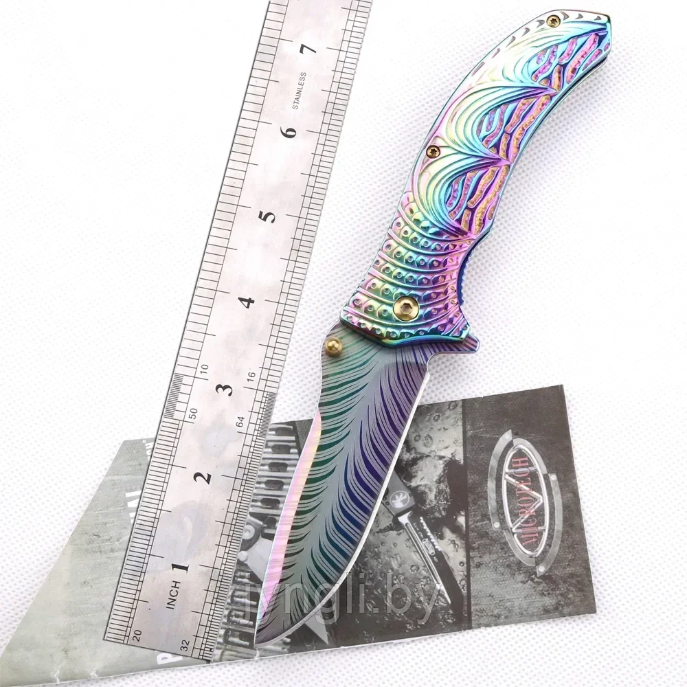 Складной нож Browning Chameleon - фото 4 - id-p78135653