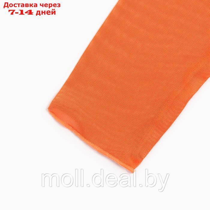 Купальный костюм раздельный с длинными рукавами MINAKU цв.оранжевый, р-р 44 - фото 3 - id-p205668145