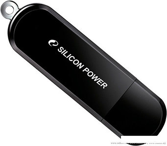 USB Flash Silicon-Power LuxMini 322 32 Гб (SP032GBUF2322V1K)